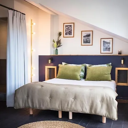 L'auberge Basque-relais&châteaux Hotel Saint-Pée-sur-Nivelle
