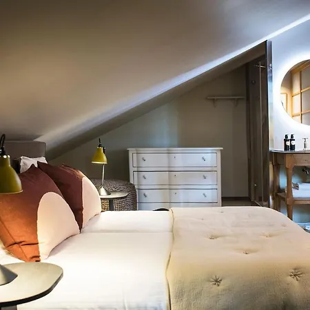 Hotel L'auberge Basque-relais&châteaux 4*