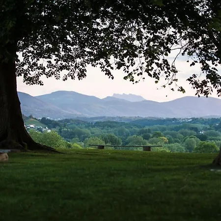 L'auberge Basque-relais & Chateaux Saint-Pée-sur-Nivelle