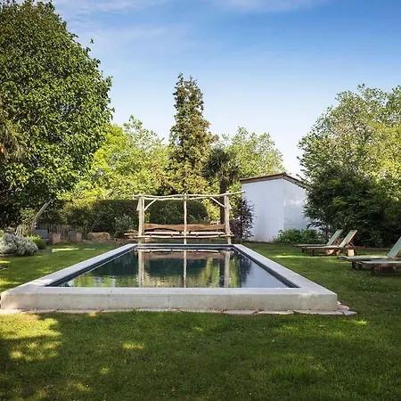 L'auberge Basque-relais&châteaux Hotel 4*