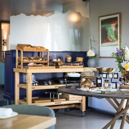 L'auberge Basque-relais&châteaux Hotel 4*