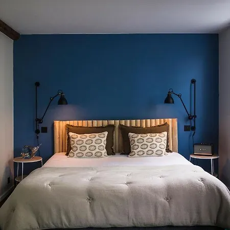 Hotel L'auberge Basque-relais&châteaux
