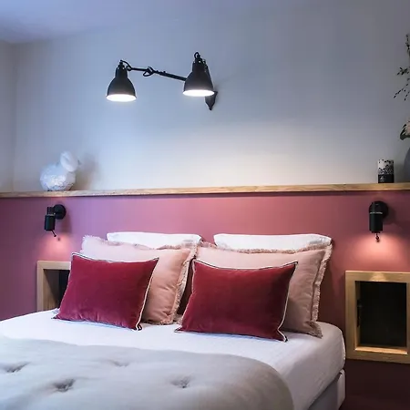 L'auberge Basque-relais&châteaux 4*