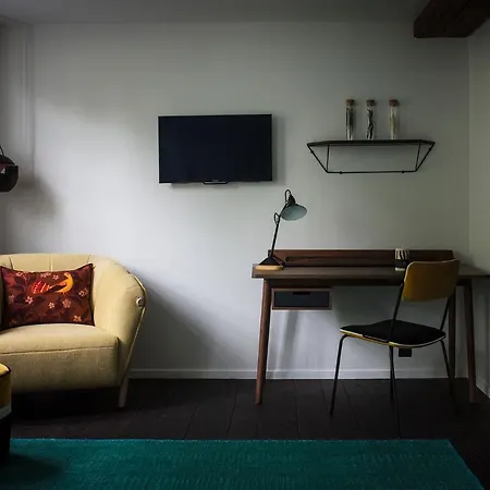 מלון L'auberge Basque-relais & Chateaux