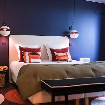 Hotel L'auberge Basque-relais&châteaux 4*