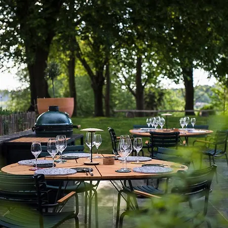 Hotel L'auberge Basque-relais&châteaux 4*