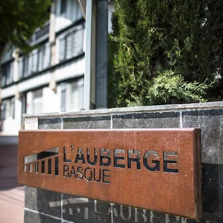 L'auberge Basque-relais&châteaux 4* Saint-Pée-sur-Nivelle