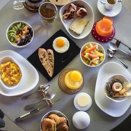 호텔 L'auberge Basque-relais & Chateaux Saint-Pée-sur-Nivelle