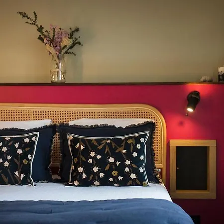 Hotel L'auberge Basque-relais&châteaux 4*