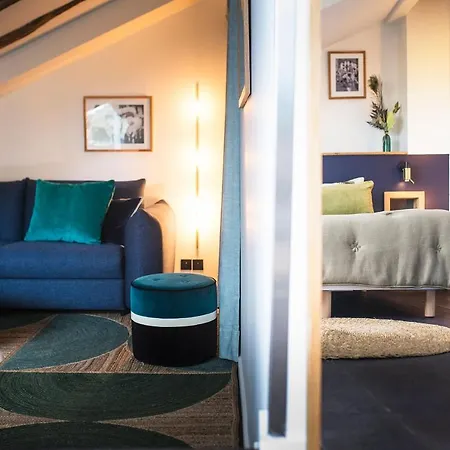 Hotel L'auberge Basque-relais&châteaux 4*