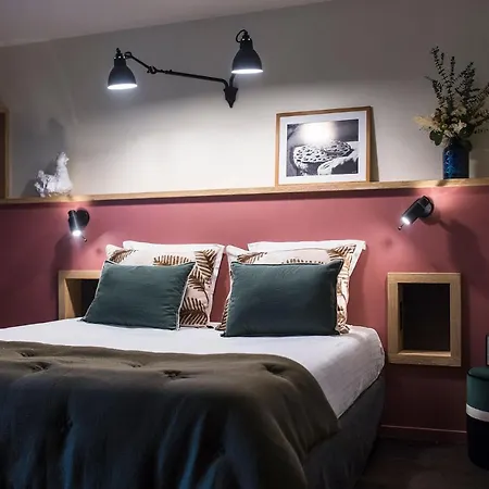 L'auberge Basque-relais & Chateaux 4* Saint-Pée-sur-Nivelle