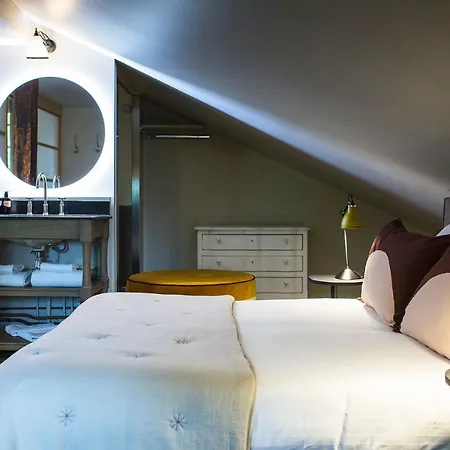 L'auberge Basque-relais&châteaux Saint-Pée-sur-Nivelle