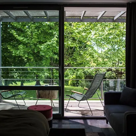 L'auberge Basque-relais & Chateaux Hotel 4*