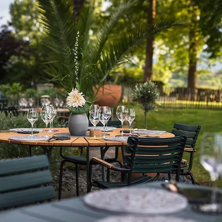 L'auberge Basque-relais & Chateaux Saint-Pée-sur-Nivelle