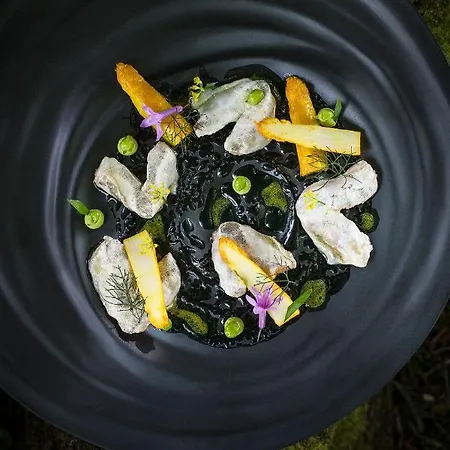 L'auberge Basque-relais & Chateaux Hotel 4*