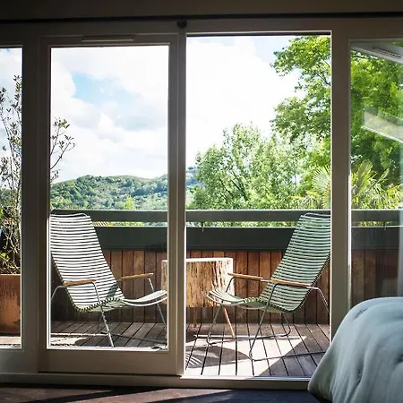 Hotel L'auberge Basque-relais&châteaux