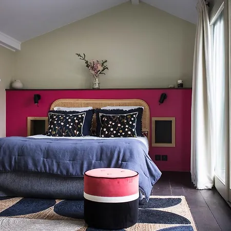 Hotel L'auberge Basque-relais&châteaux 4*