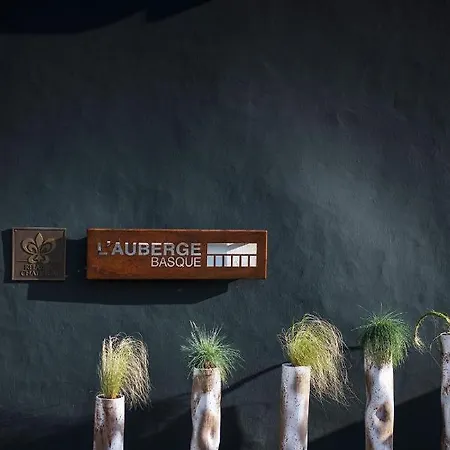 L'auberge Basque-relais&châteaux 4*