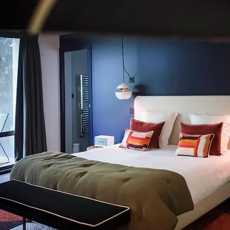 Hotel L'auberge Basque-relais&châteaux 4*
