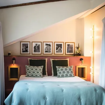 Hotel L'auberge Basque-relais&châteaux Saint-Pée-sur-Nivelle