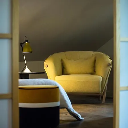 L'auberge Basque-relais & Chateaux Hotel 4*