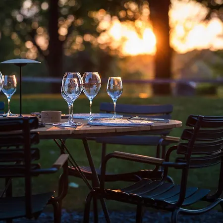 L'auberge Basque-relais & Chateaux 4* Saint-Pée-sur-Nivelle