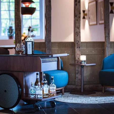 L'auberge Basque-relais & Chateaux