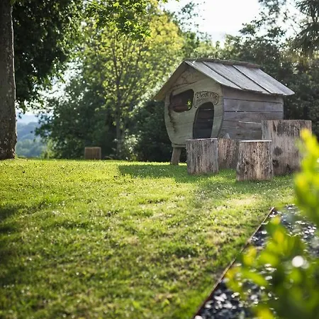 L'auberge Basque-relais & Chateaux