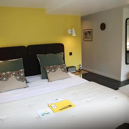 Отель L'auberge Basque-relais & Chateaux