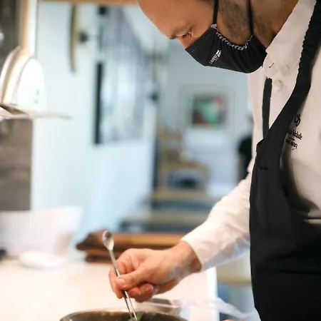 Hotel L'auberge Basque-relais&châteaux 4*