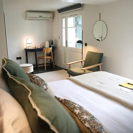 L'auberge Basque-relais&châteaux 4*