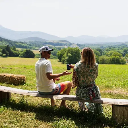 L'auberge Basque-relais & Chateaux Saint-Pée-sur-Nivelle
