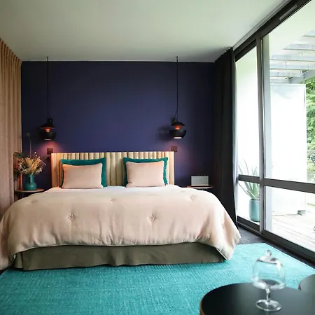 Отель L'auberge Basque-relais & Chateaux Сен-Пе-сюр-Нивель