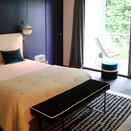 L'auberge Basque-relais & Chateaux Hotel Saint-Pée-sur-Nivelle