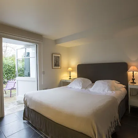 Hotel L'auberge Basque-relais & Chateaux