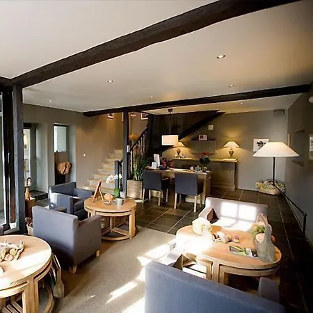 L'auberge Basque-relais & Chateaux Hotel