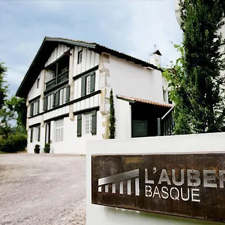 L'auberge Basque-relais & Chateaux