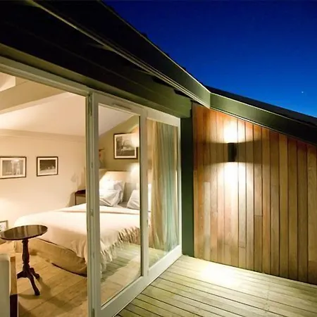 L'auberge Basque-relais & Chateaux Hotel 4*