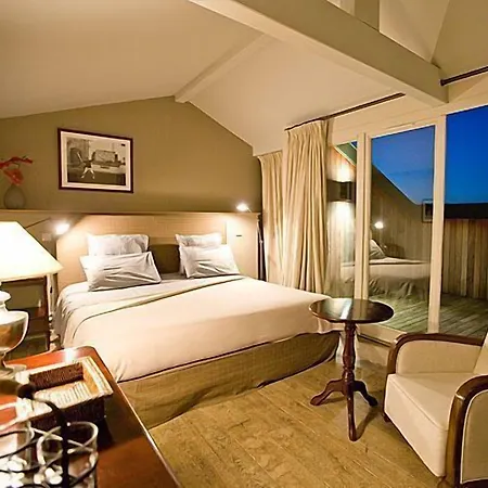 L'auberge Basque-relais & Chateaux Saint-Pée-sur-Nivelle
