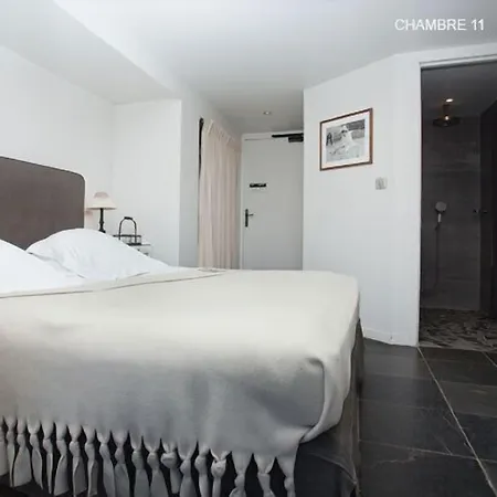 호텔 L'auberge Basque-relais & Chateaux 4*