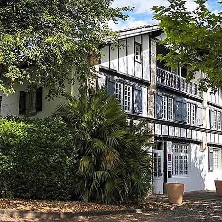 L'auberge Basque-relais & Chateaux Saint-Pée-sur-Nivelle