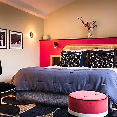 L'auberge Basque-relais & Chateaux 4*