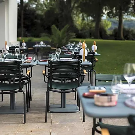 L'auberge Basque-relais & Chateaux Hotell
