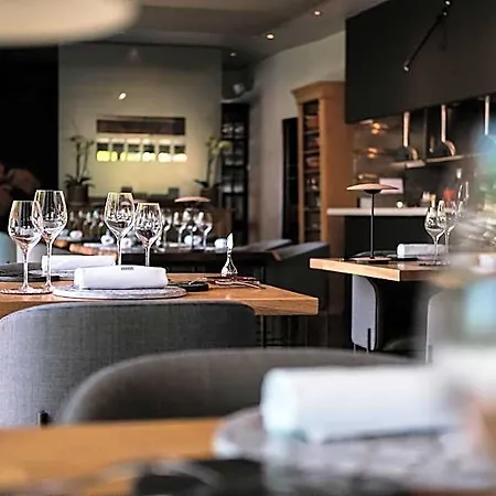 Hotell L'auberge Basque-relais & Chateaux Saint-Pée-sur-Nivelle