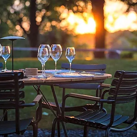 L'auberge Basque-relais & Chateaux Hotell