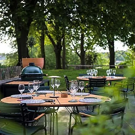 Hotell L'auberge Basque-relais & Chateaux