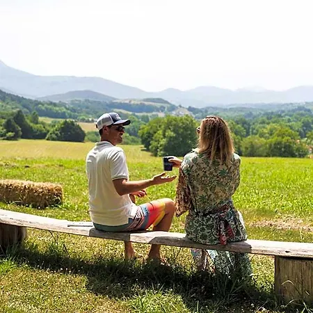 L'auberge Basque-relais & Chateaux Saint-Pée-sur-Nivelle