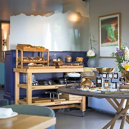 L'auberge Basque-relais & Chateaux