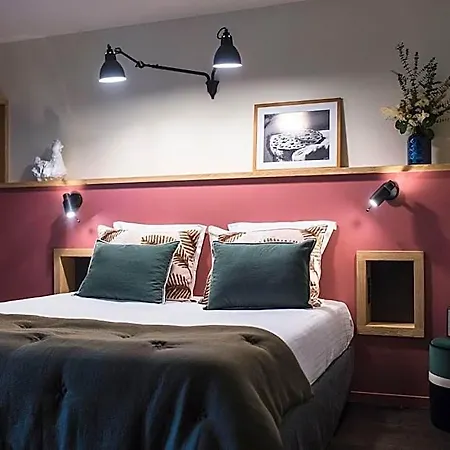 L'auberge Basque-relais & Chateaux 4*