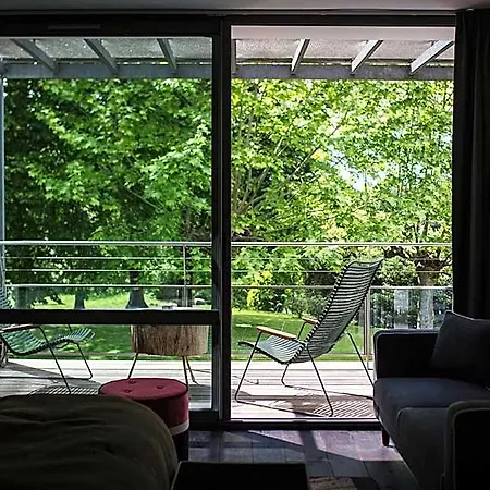 Hotell L'auberge Basque-relais & Chateaux